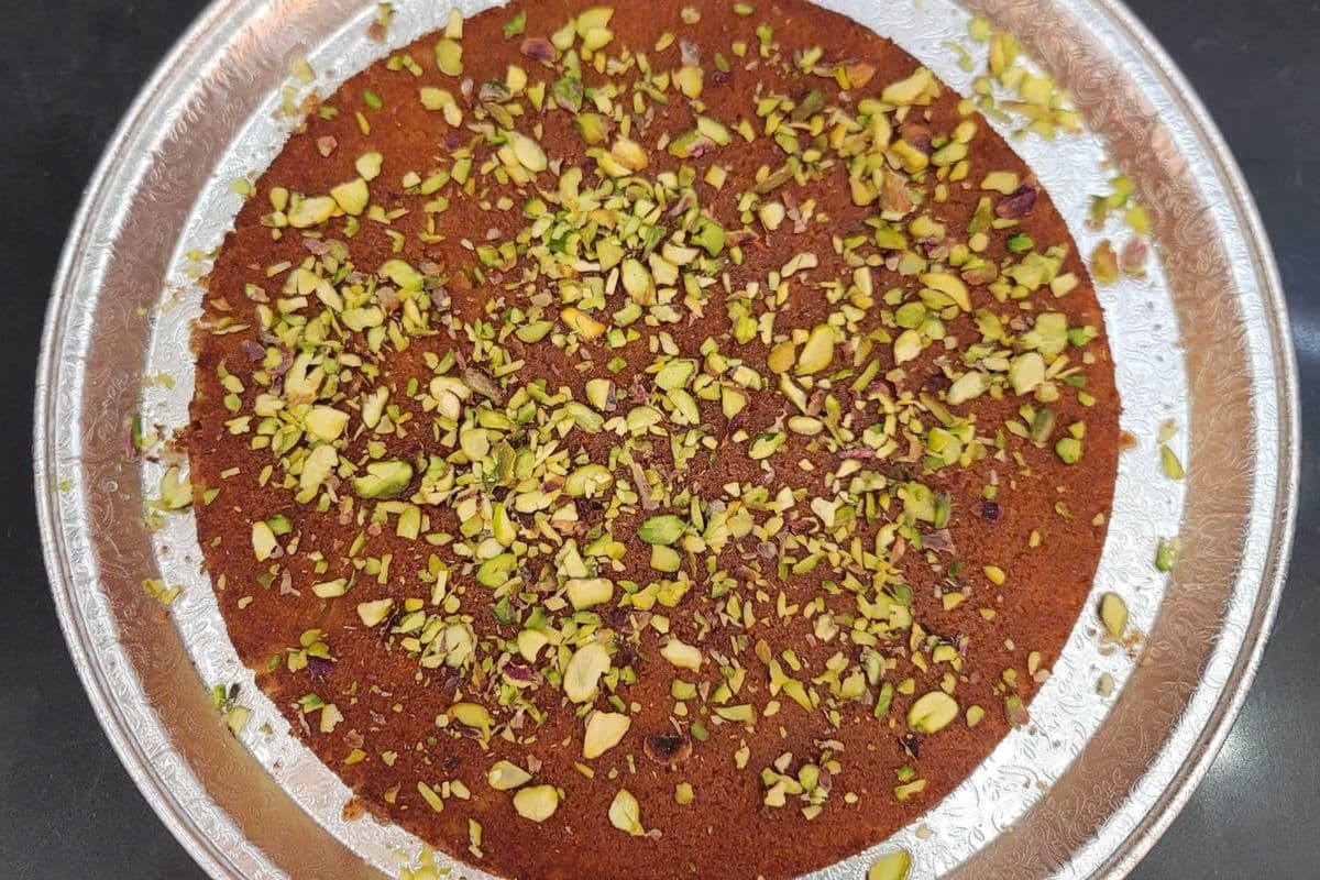 Beiruti Kunafa (2.2 lb - 1 Kg)