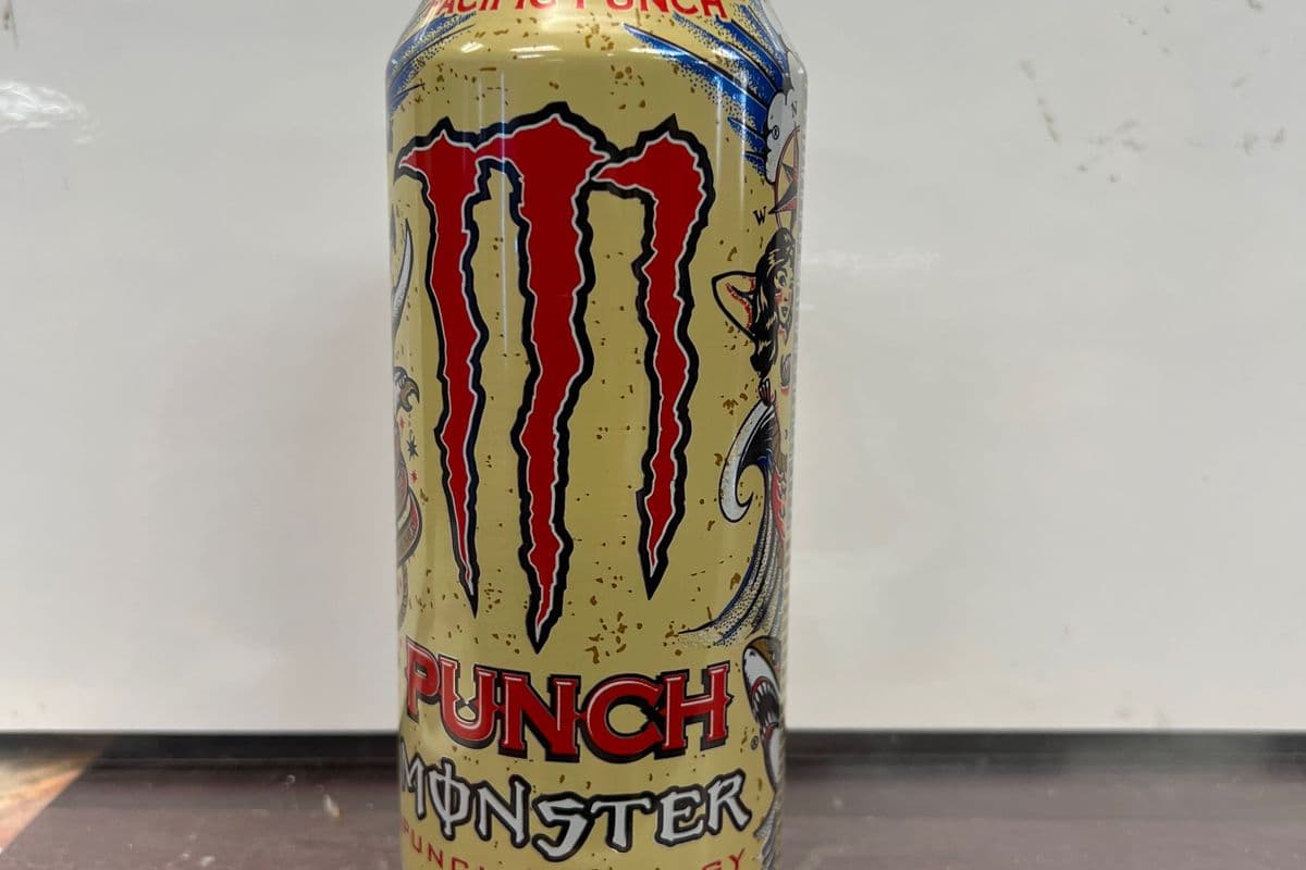 Monster 473ml