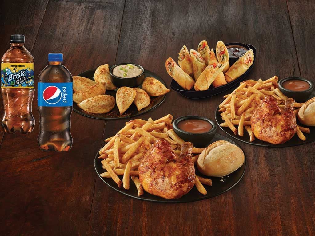 Deluxe Dinner for 2