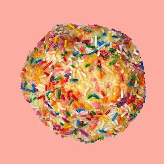 Birthday cake / Gâteau d'anniversaire