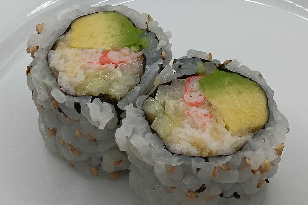 Western California Roll