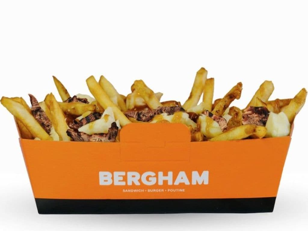 Régulier Poutine Phillysteak