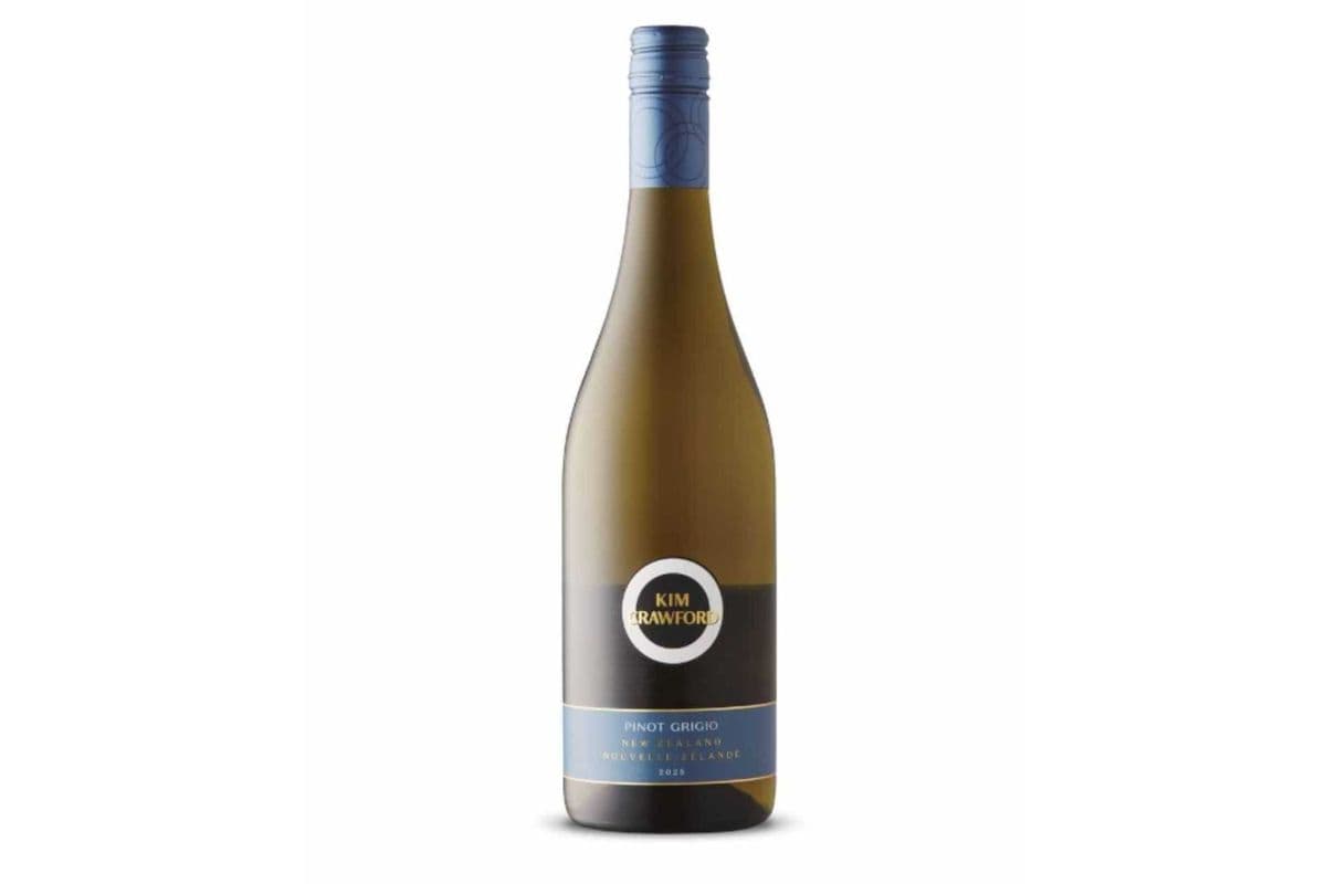 KIM CRAWFORD PINOT GRIGIO (1 x 750ML)