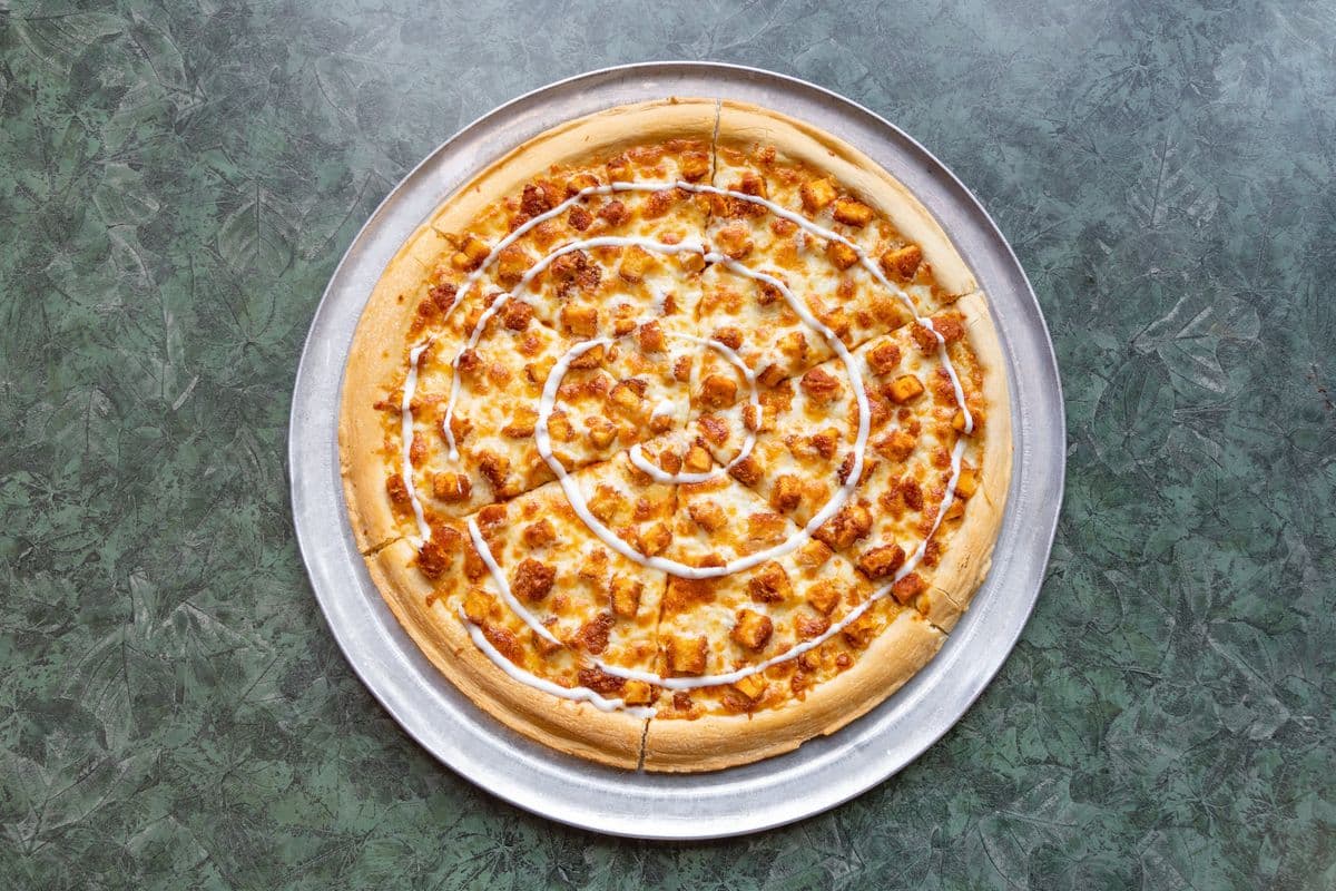 14" Large Chicken Ranch Pizza