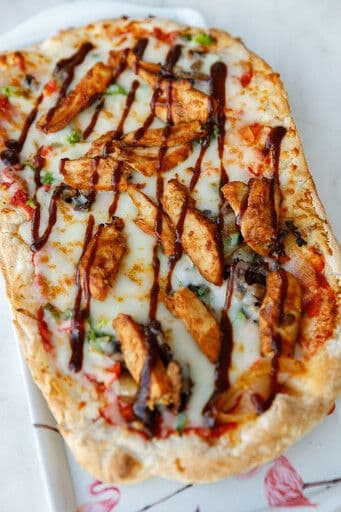 Poulet BBQ / BBQ Chicken