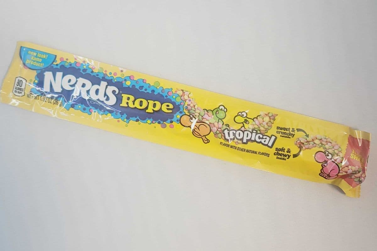 Nerds Rope Tropical (26 g)