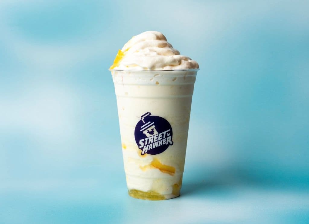 VANILLA SHAKE