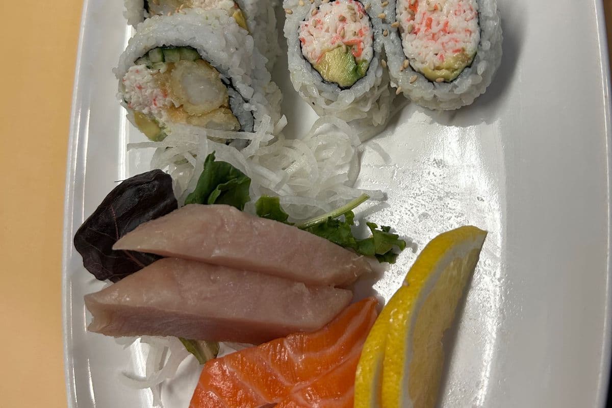 Sashimi Combo