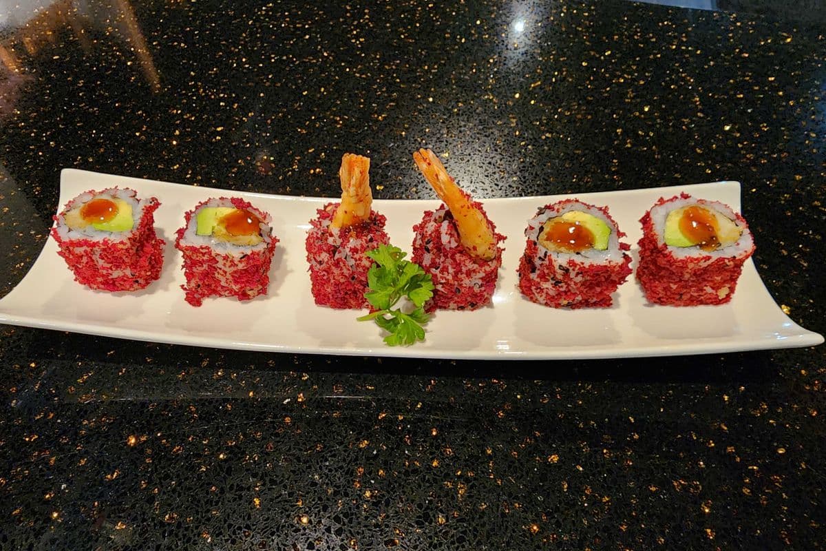 Shrimp Tempura Roll