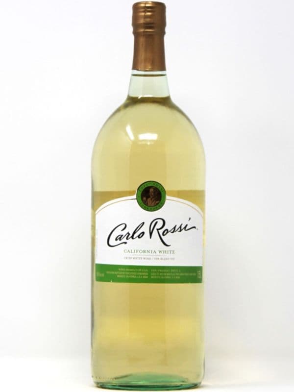 Carlo Rossi California White (1.5 L) (1 x 1.5L)