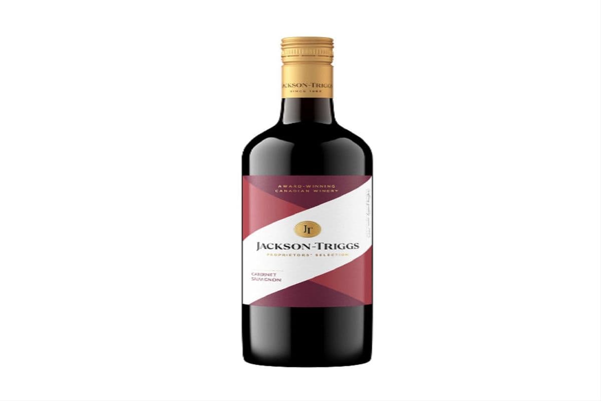Jackson Triggs Red Wine (1 x 750ml)