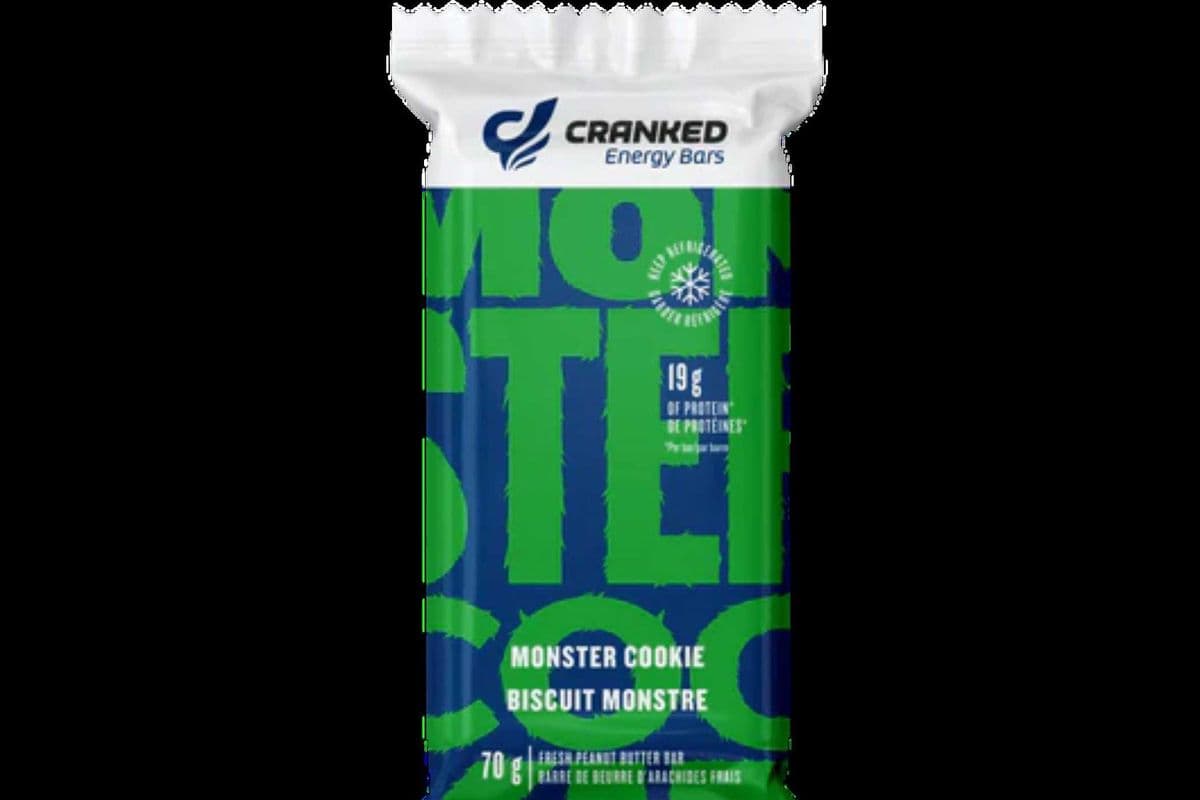 Monster Cookie (Energy Bar)