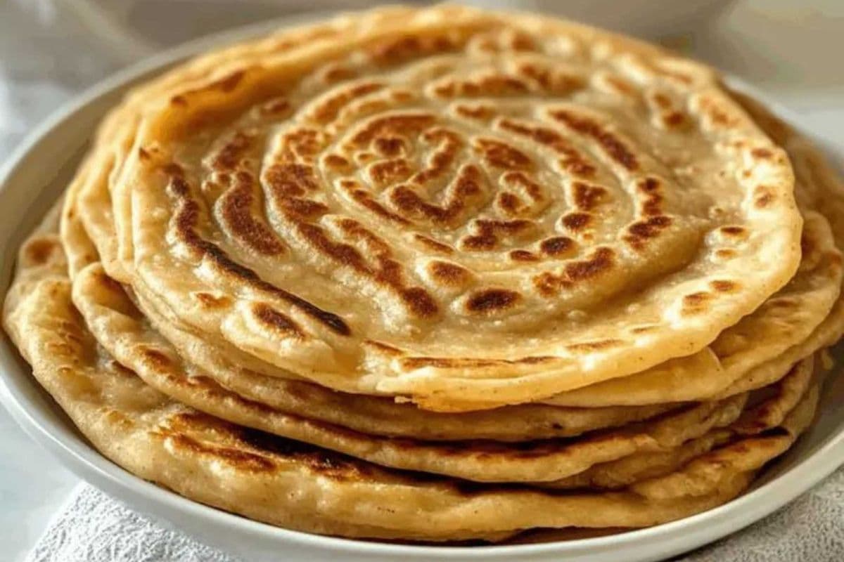 Lacha Parantha