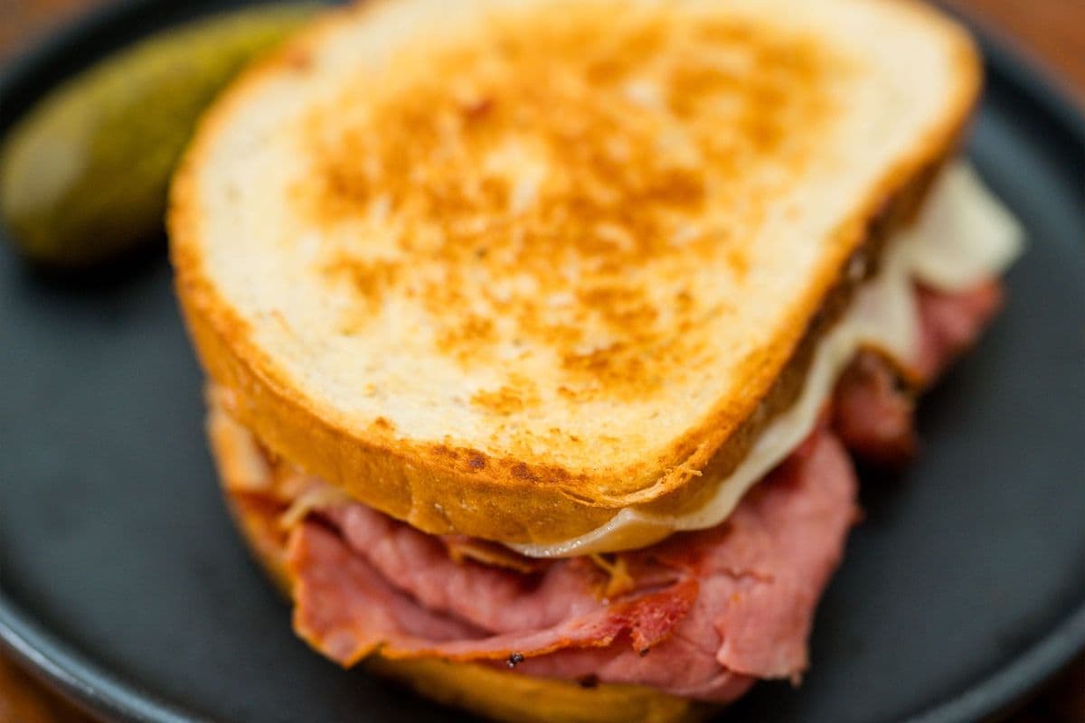 Reuban Sandwich