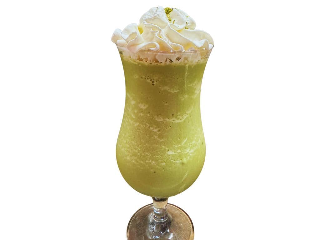 Matcha Milkshake