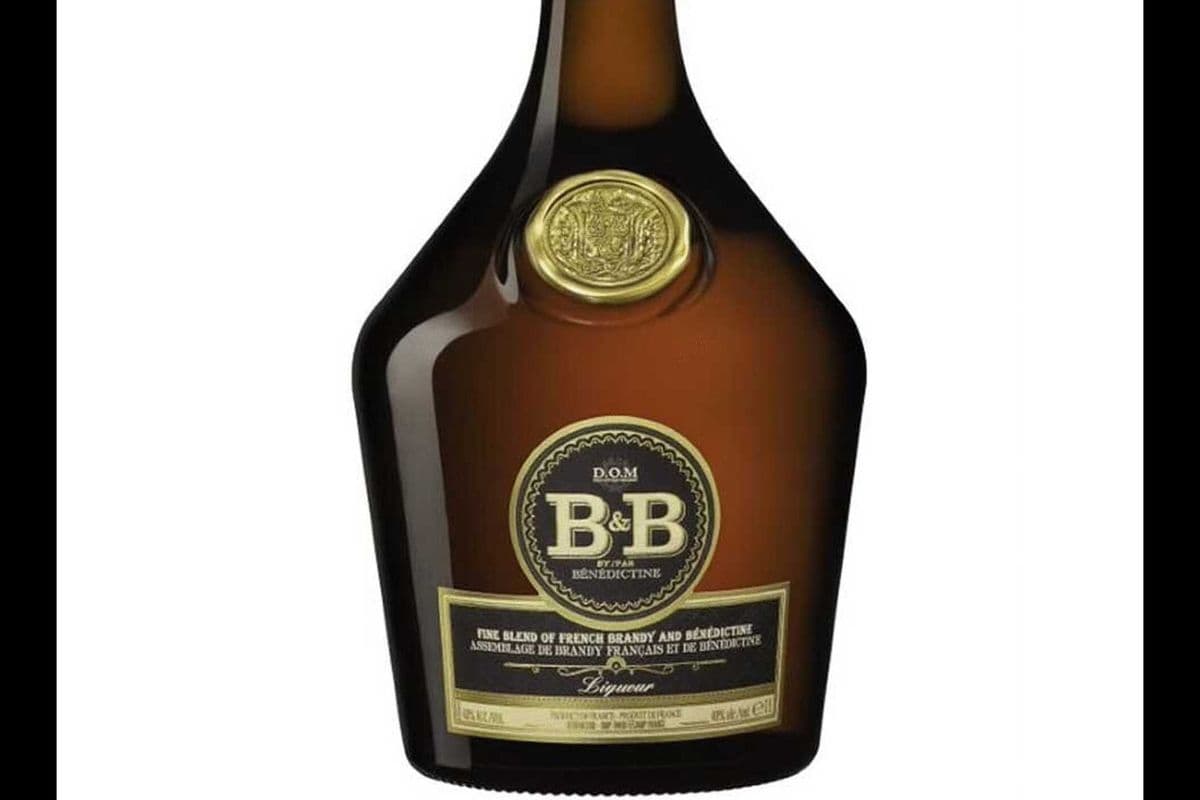 B&B (Benedictine & Brandy) (750 ml) (1 x 750ML)