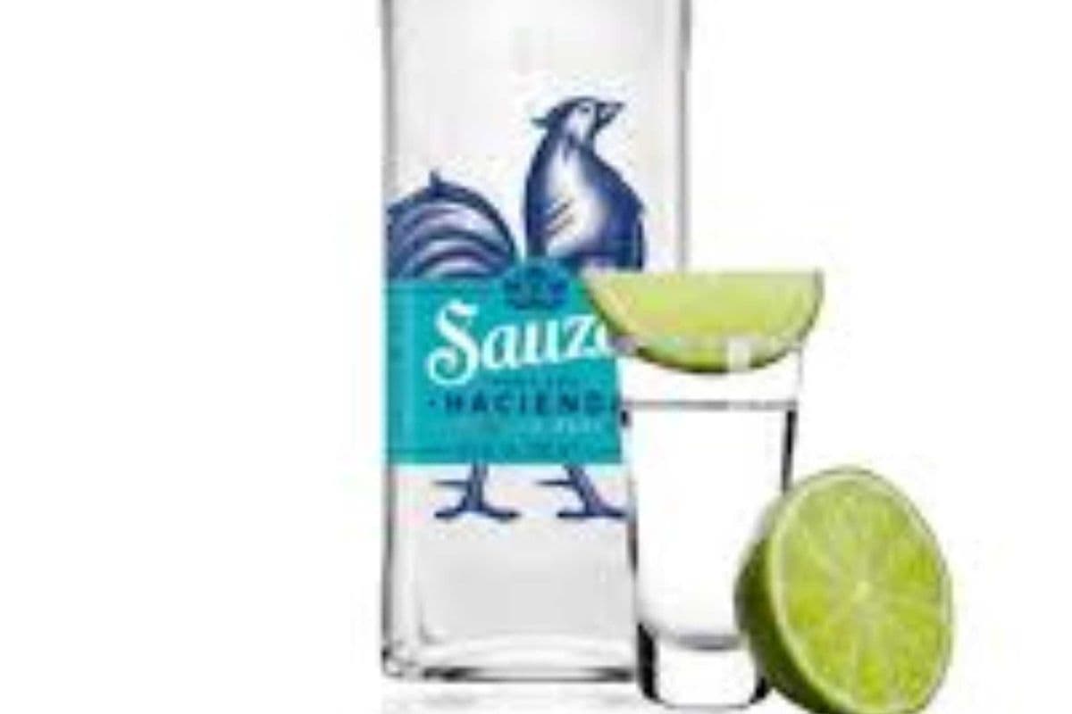 Sauza Hacienda Silver Tequila (750 ml) (1 x 750 ml)