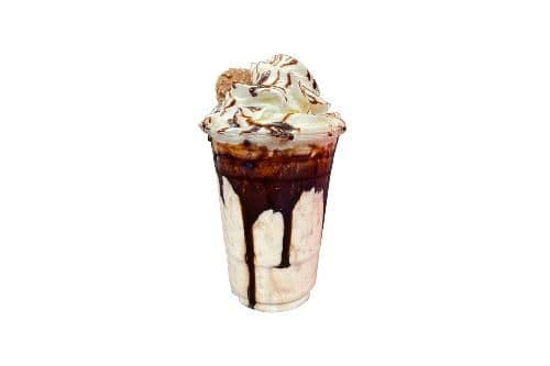 Ferrero Milkshake
