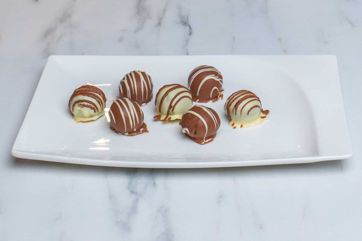 Antep Pistachio Truffle (Libra)