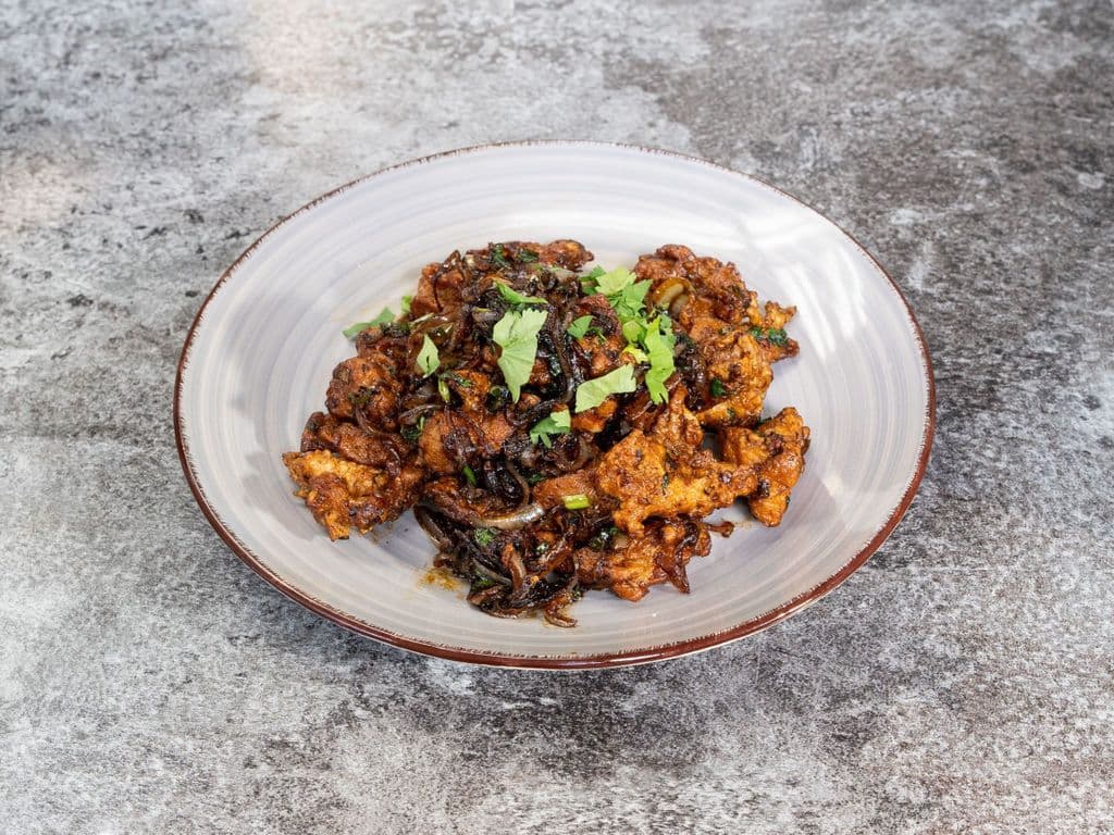Chilli Chicken - Dry