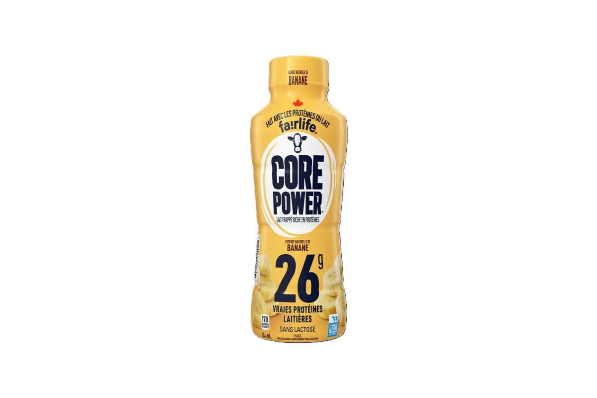 Core Power Banana 26 g (414 ml)