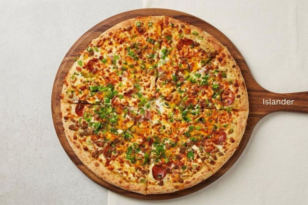 16" The Islander Local Pizza
