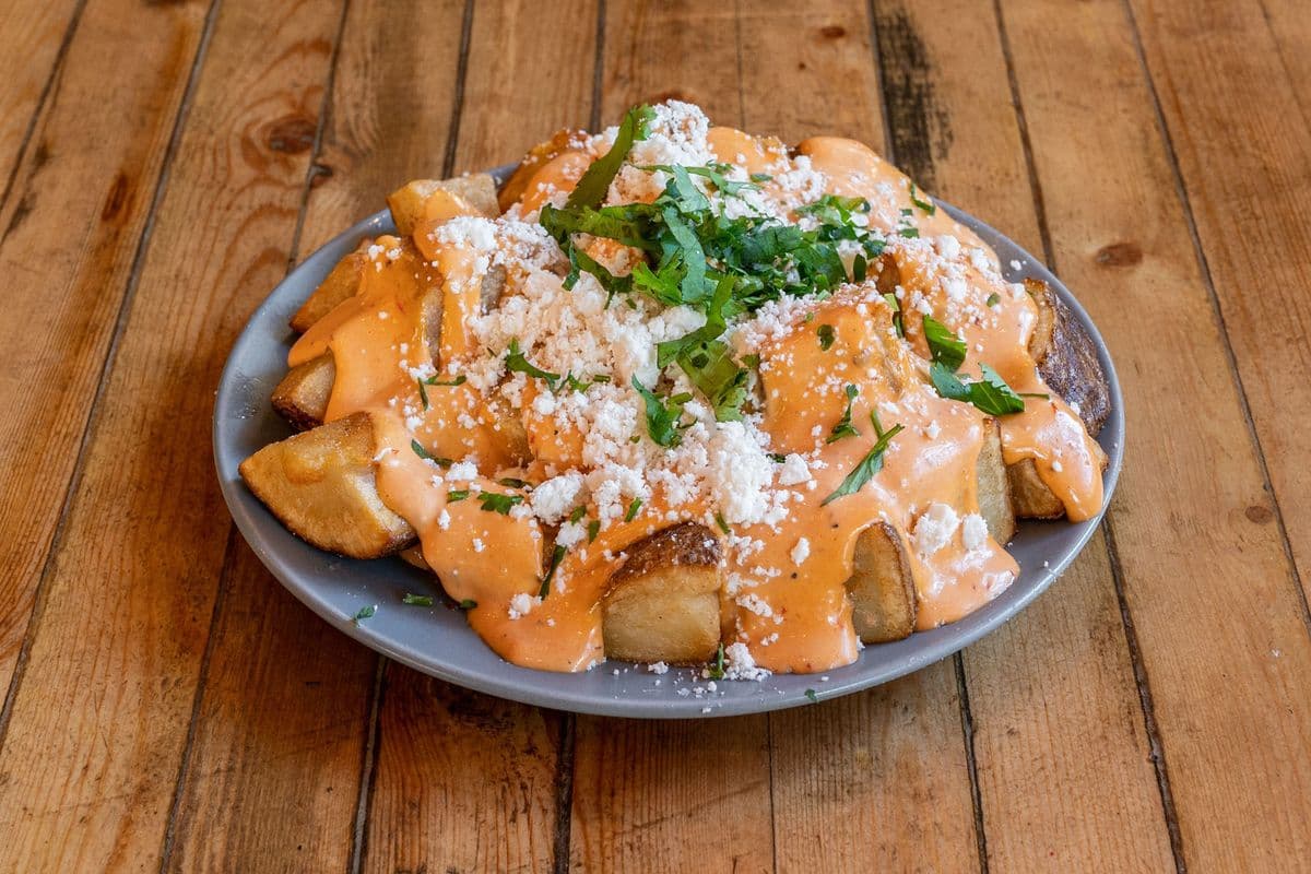 Papas Fritas