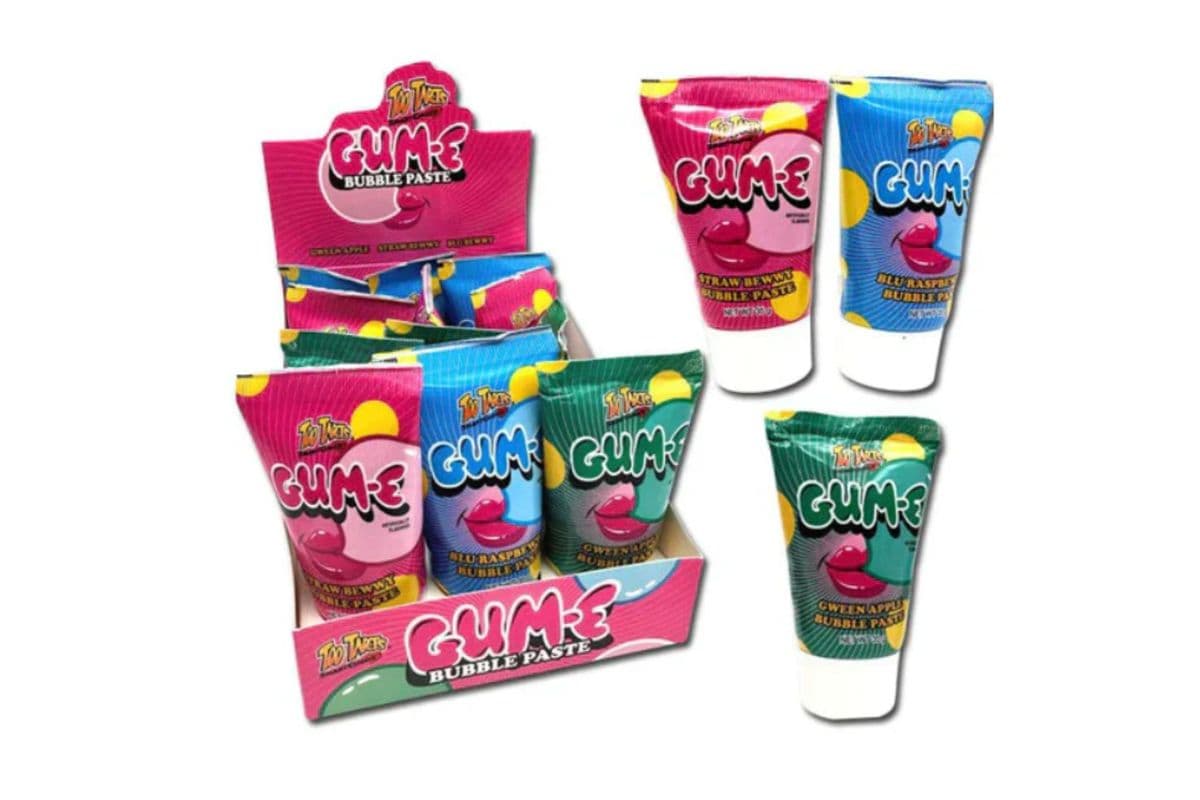 Too Tarts Gum-E Bubble Paste