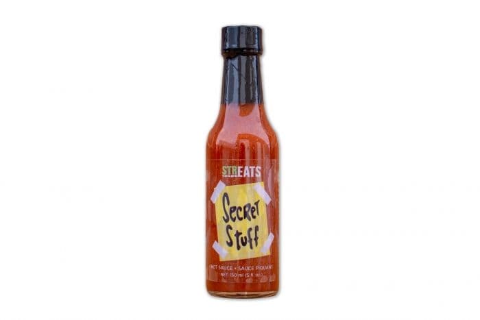 strEATS Hot Sauce (150ml)