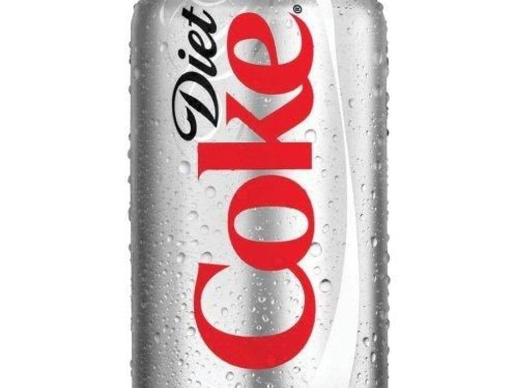 Diet Coke Can