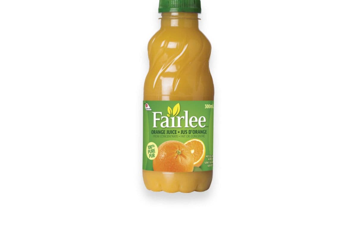 Jus d'orange // Orange Juice 300ml