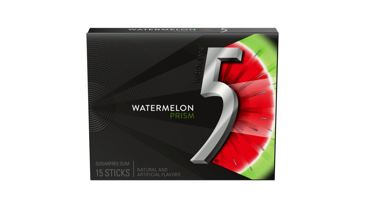 5 Prism - Melon d’Eau / Watermelon