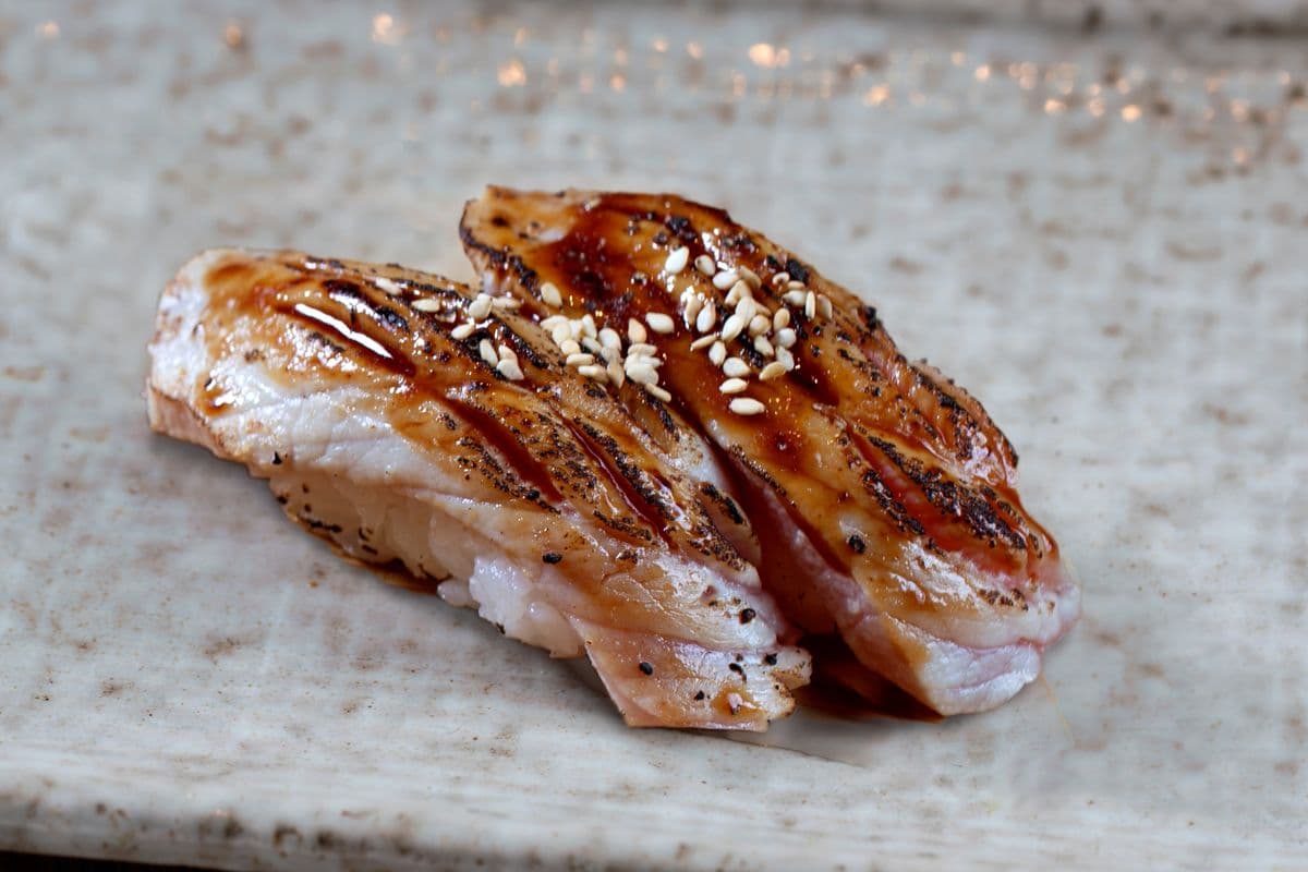 D07. Aburi Ahi Tuna