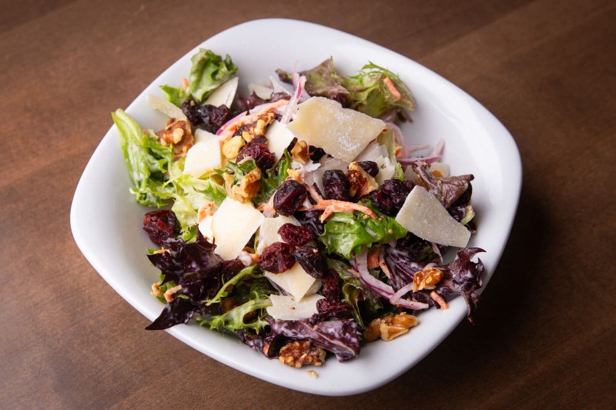 Full Maple Walnut Salad
