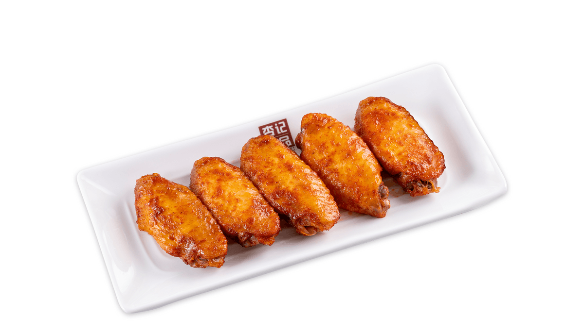 House Chicken Wings - 秘制鸡翅