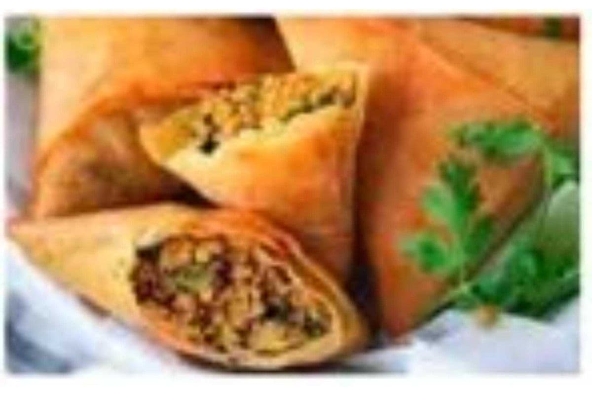 Chicken Samosa