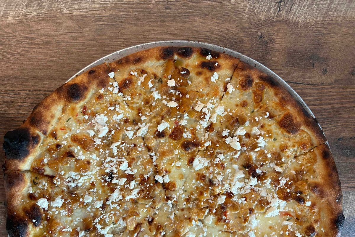 16" I Feel Pine (Feta) Pizza