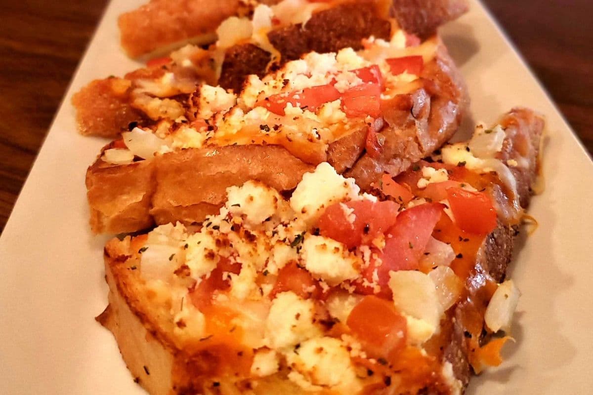 Bruschetta