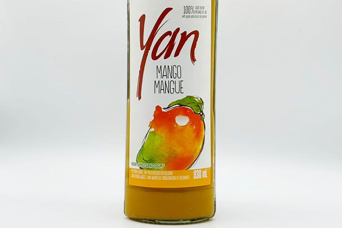 Natural Juice (Large)