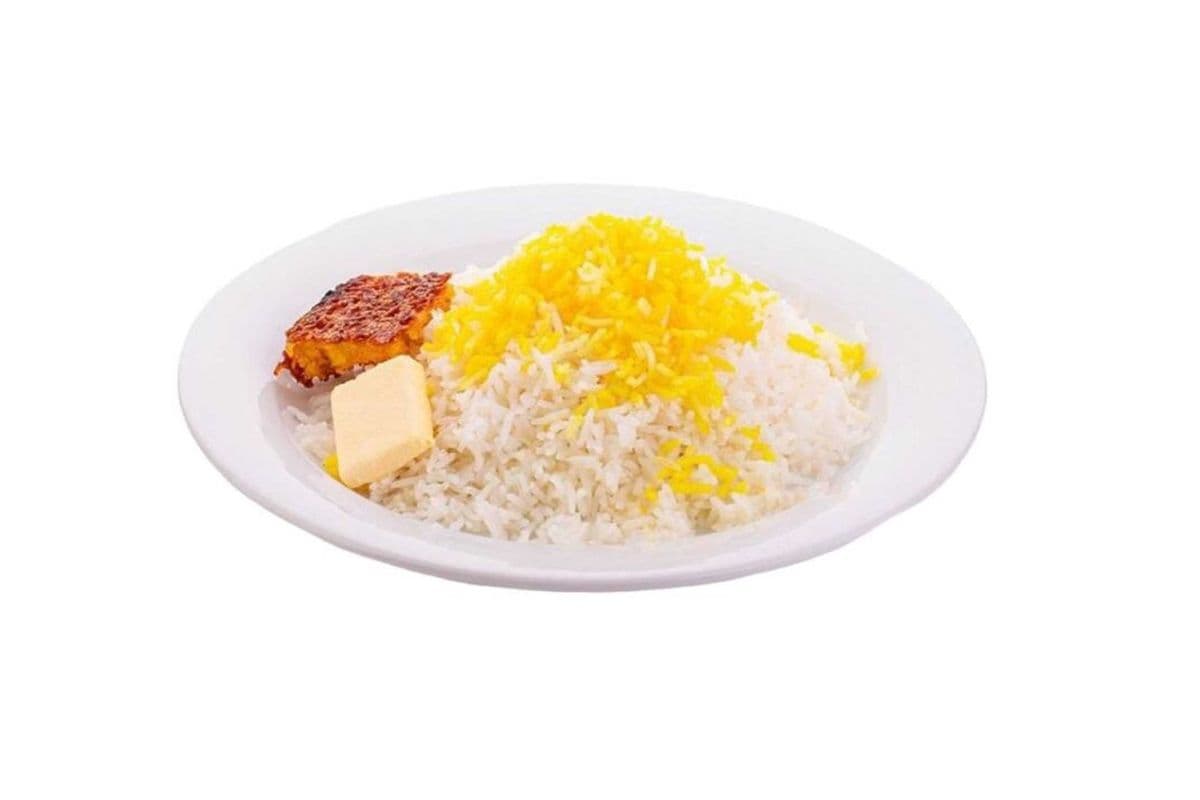 White Rice