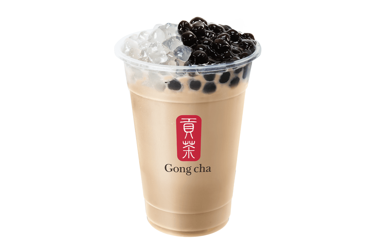 Panda Milk Tea