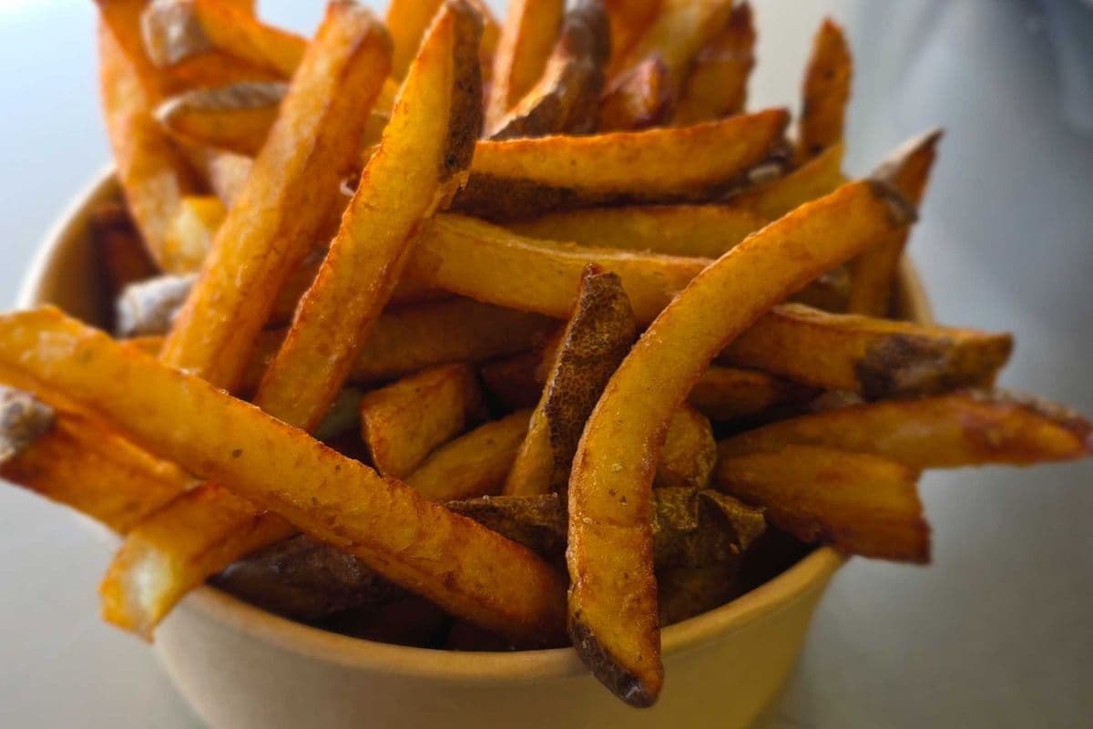 Medium Fries