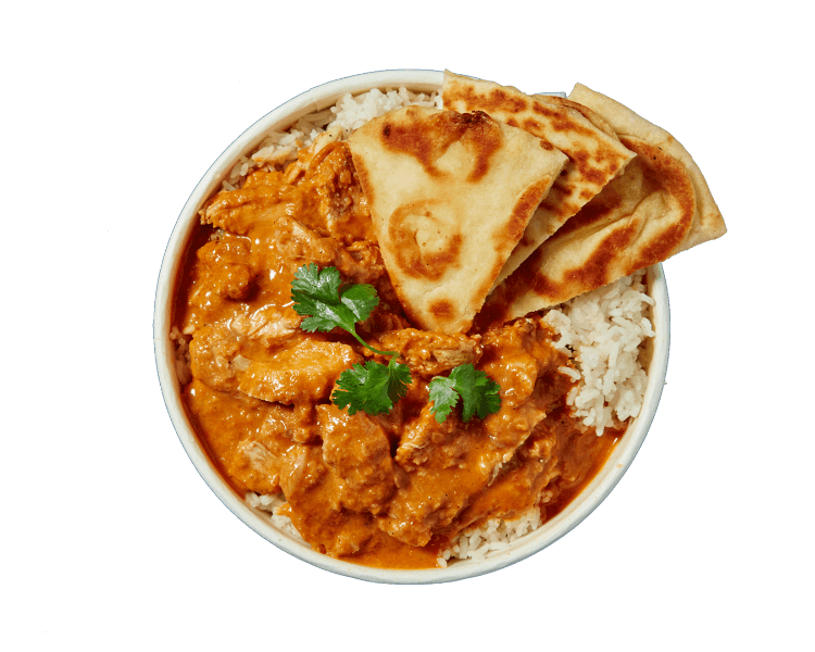 Butter Chicken Box - GF