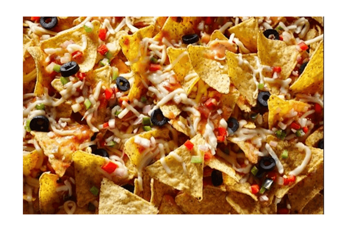 Nachos classiques / Classic Nachos