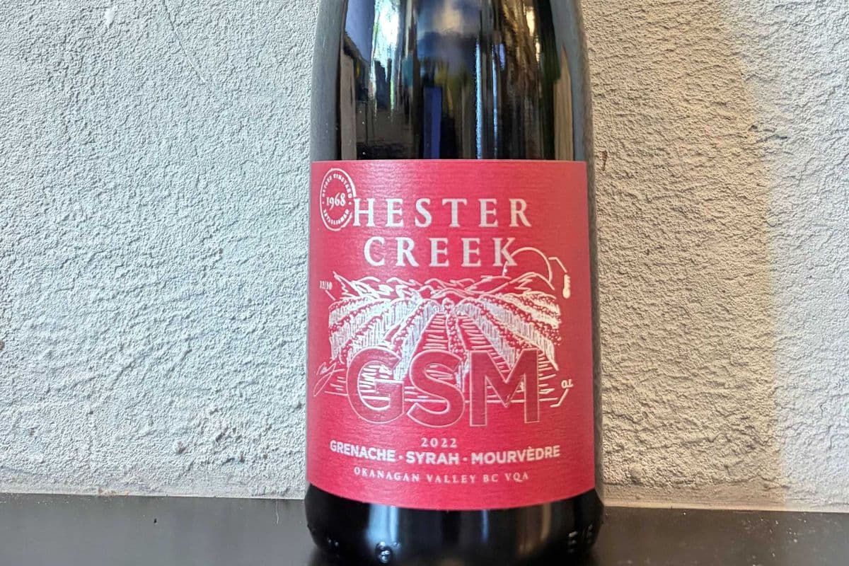 Hester Creek - GSM (1 x 750ml)