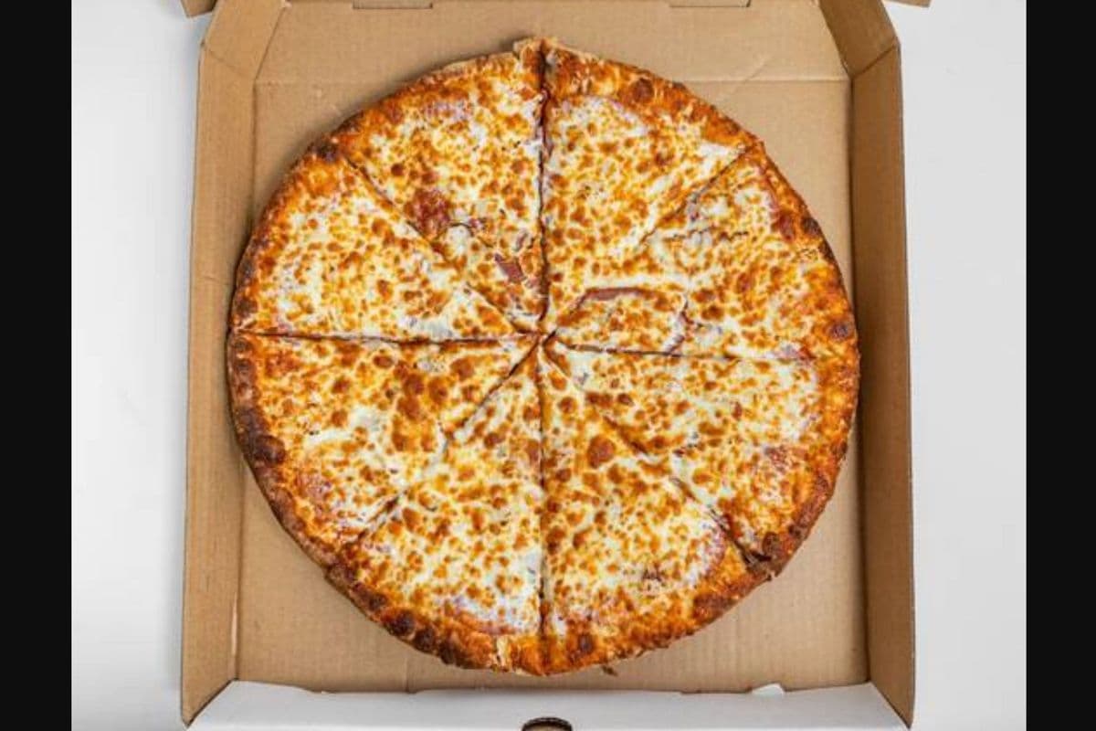 10" Pepperoni Pizza