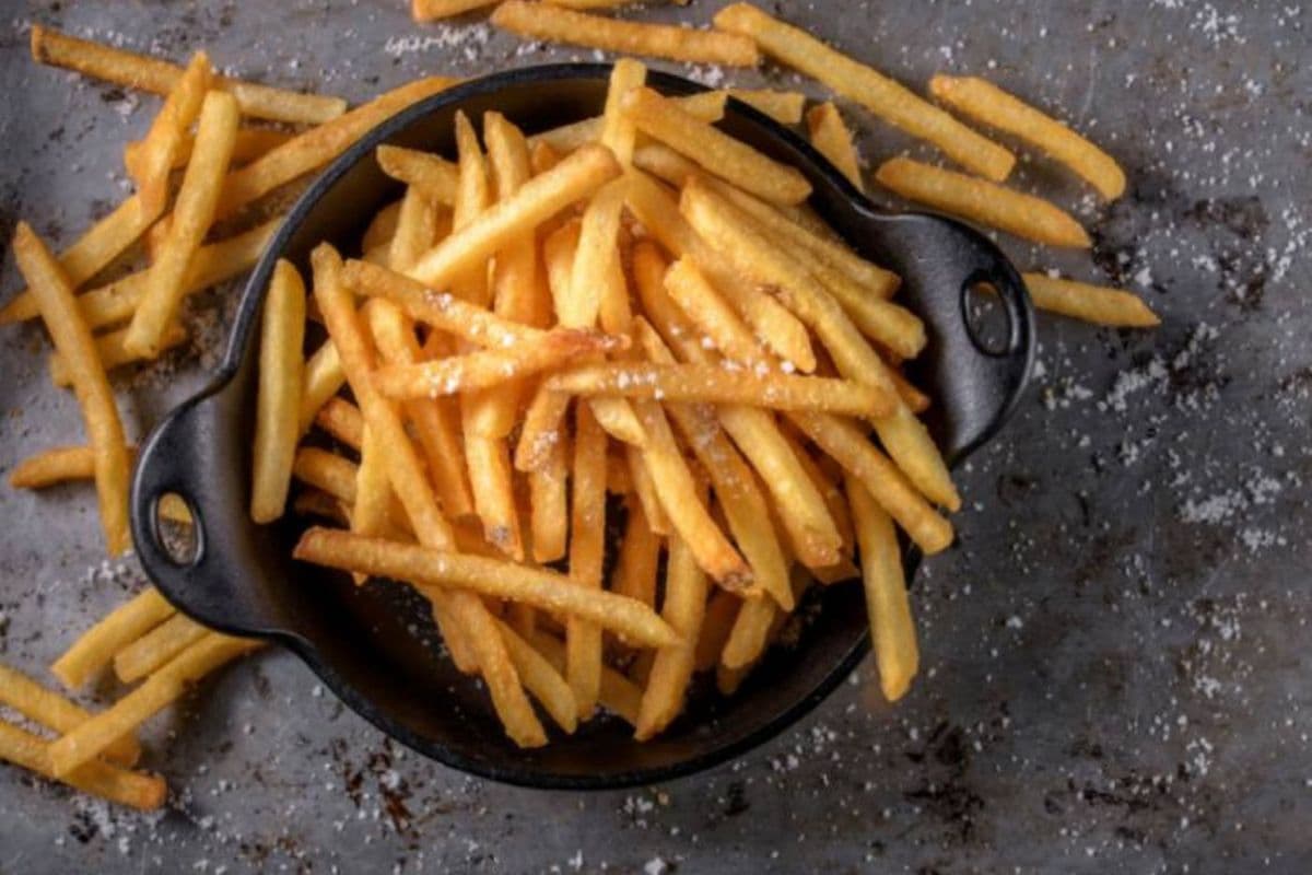 Fries - Small