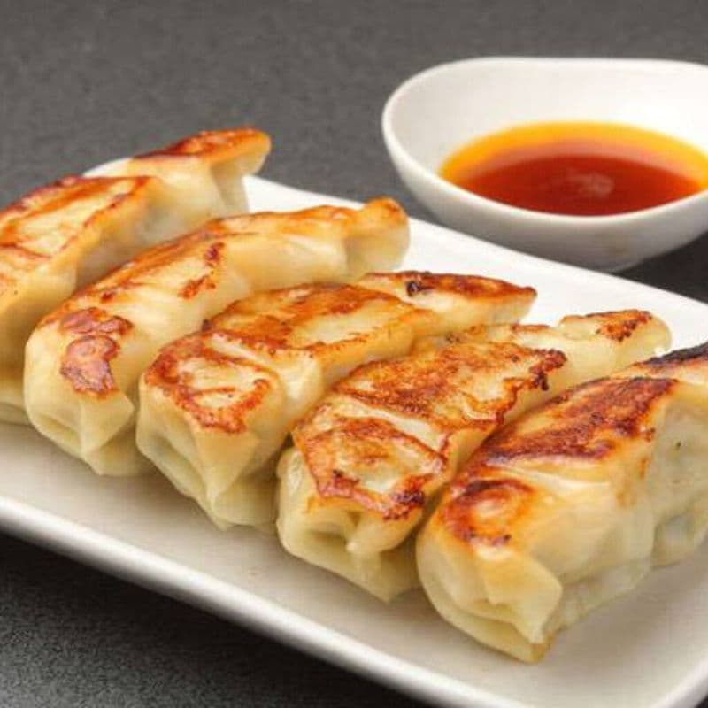 Vegetable Gyoza