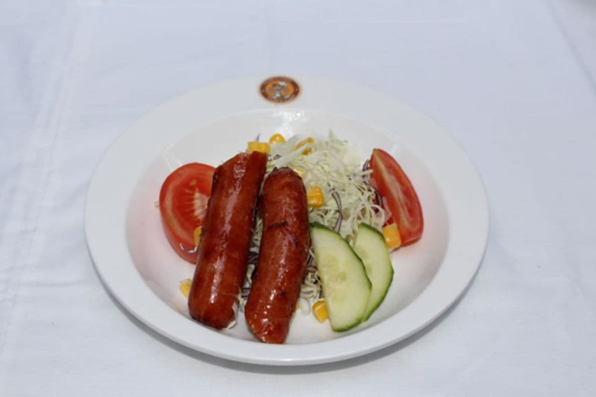 Sausage Salad