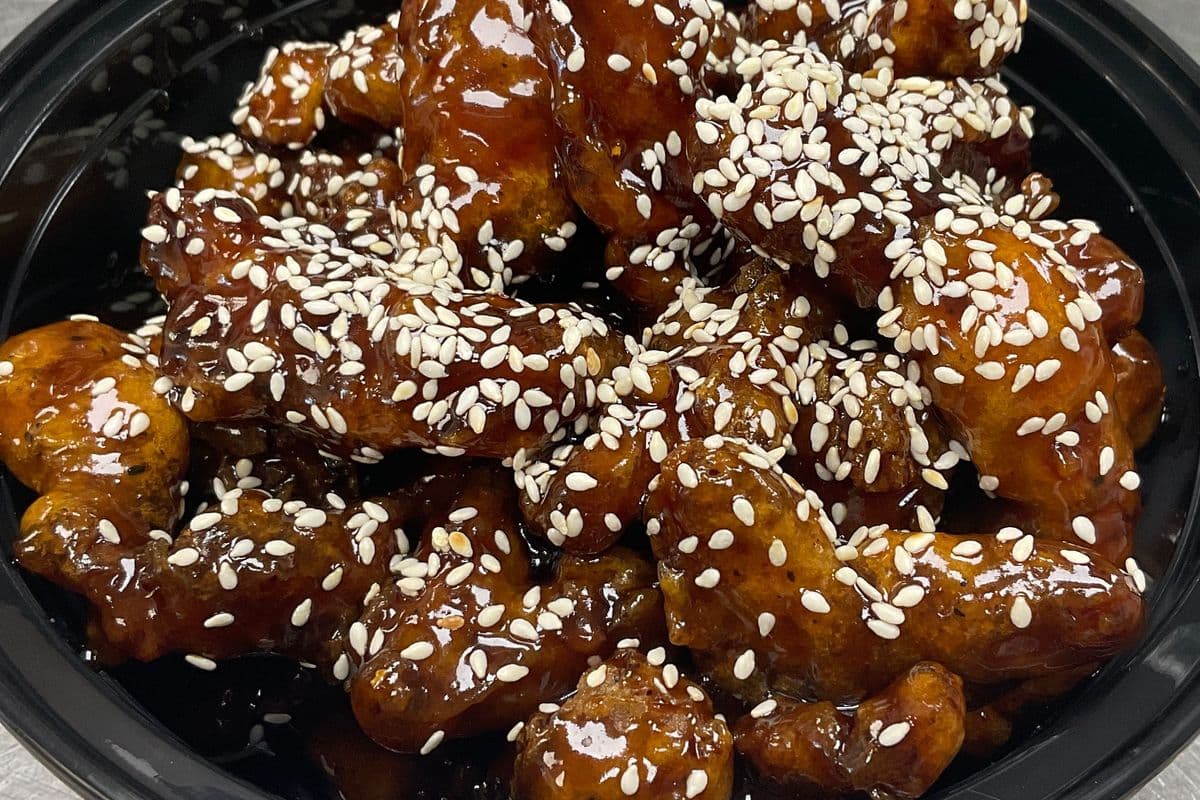 Ginger Beef